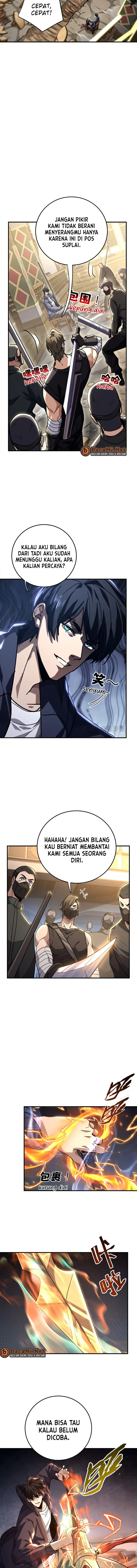 High-Martial World: One Hand to Overwhelm Three Thousand Emperors! chapter 36 halaman 7