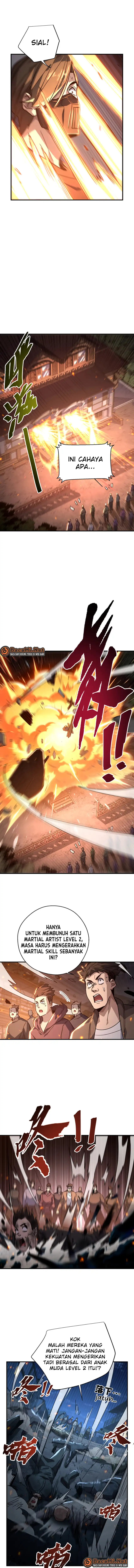 High-Martial World: One Hand to Overwhelm Three Thousand Emperors! chapter 36 halaman 9