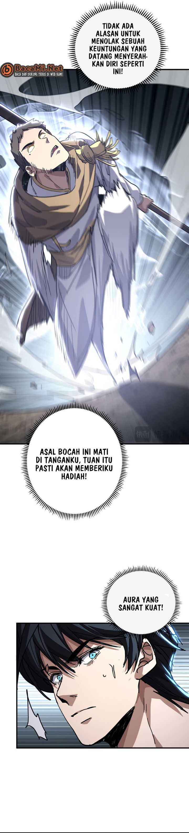 Baca High-Martial World: One Hand to Overwhelm Three Thousand Emperors! - Chapter 37 halaman 11