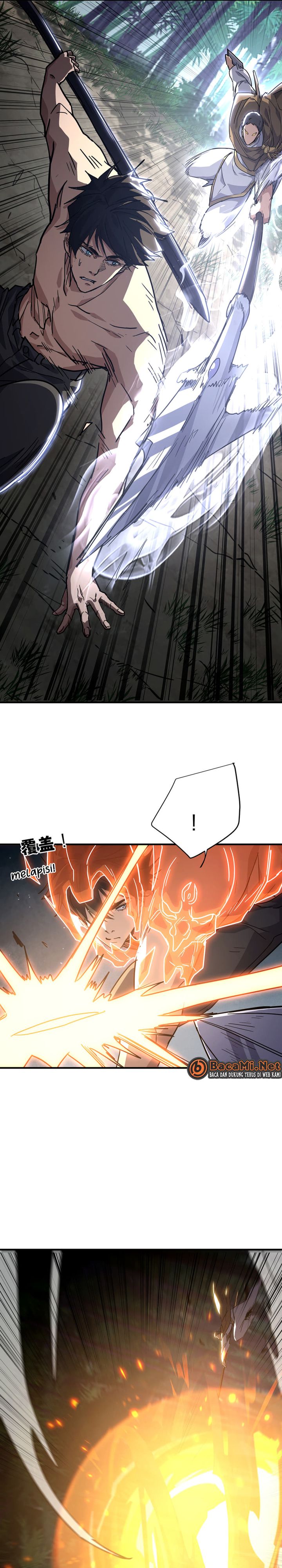 Baca High-Martial World: One Hand to Overwhelm Three Thousand Emperors! - Chapter 37 halaman 12