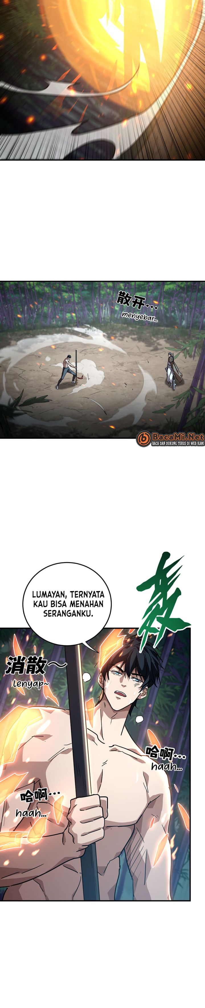 Baca High-Martial World: One Hand to Overwhelm Three Thousand Emperors! - Chapter 37 halaman 13