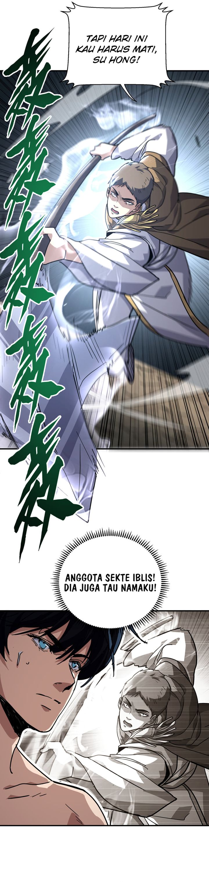 Baca High-Martial World: One Hand to Overwhelm Three Thousand Emperors! - Chapter 37 halaman 14