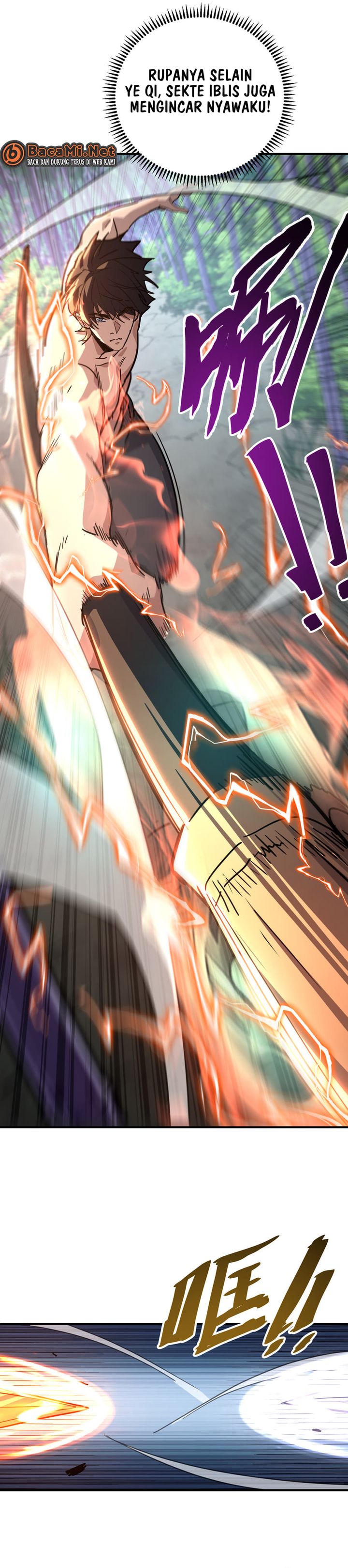 Baca High-Martial World: One Hand to Overwhelm Three Thousand Emperors! - Chapter 37 halaman 15