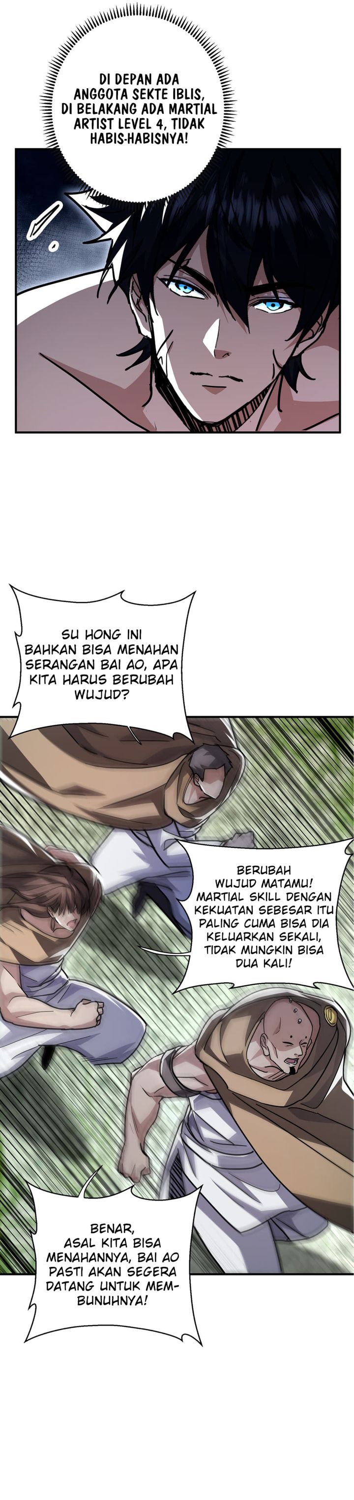 Baca High-Martial World: One Hand to Overwhelm Three Thousand Emperors! - Chapter 37 halaman 19