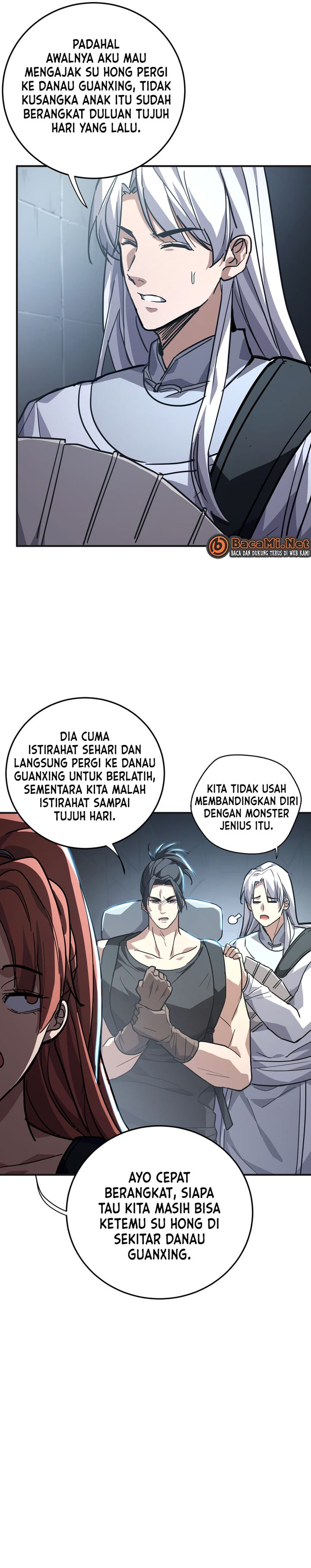 Baca High-Martial World: One Hand to Overwhelm Three Thousand Emperors! - Chapter 37 halaman 2