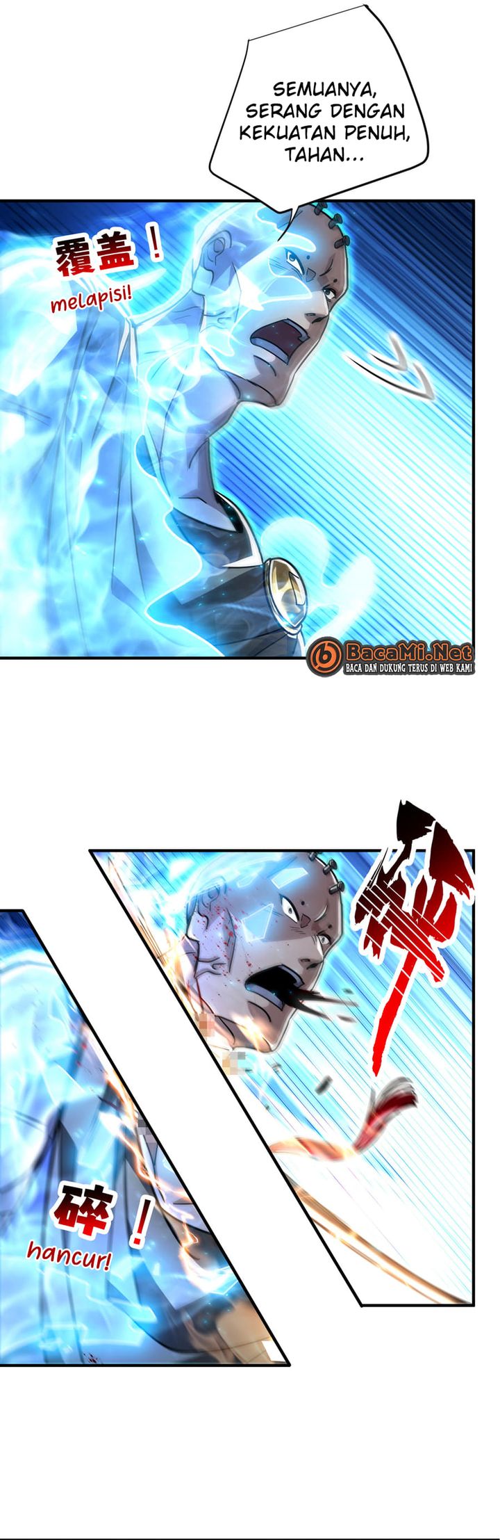 Baca High-Martial World: One Hand to Overwhelm Three Thousand Emperors! - Chapter 37 halaman 20