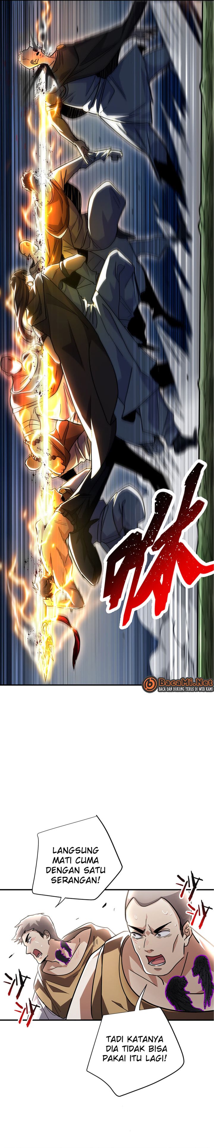 Baca High-Martial World: One Hand to Overwhelm Three Thousand Emperors! - Chapter 37 halaman 21