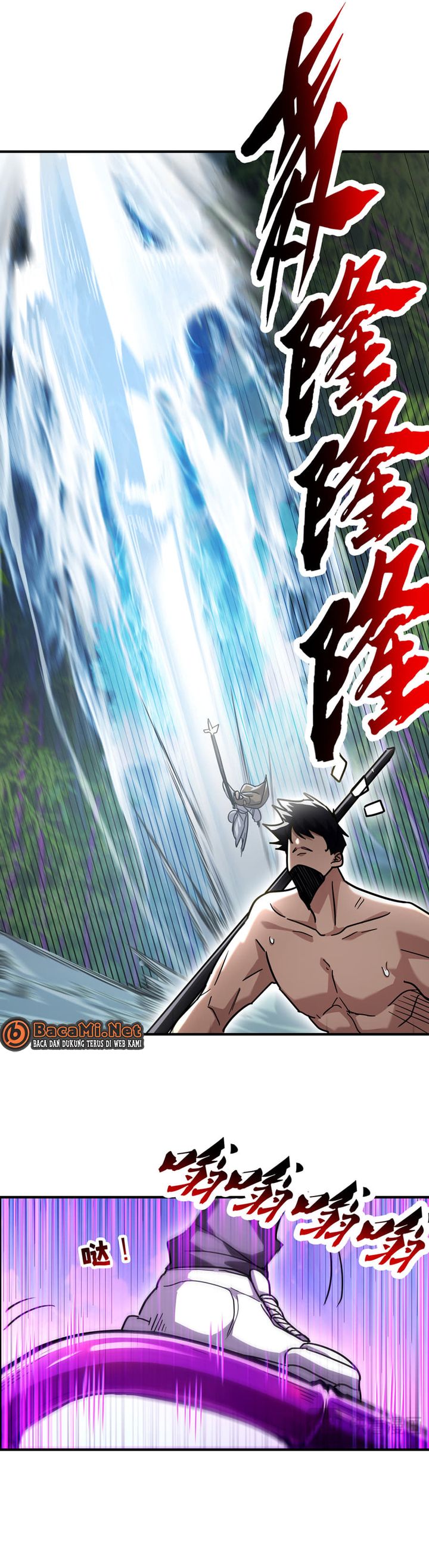 Baca High-Martial World: One Hand to Overwhelm Three Thousand Emperors! - Chapter 37 halaman 24