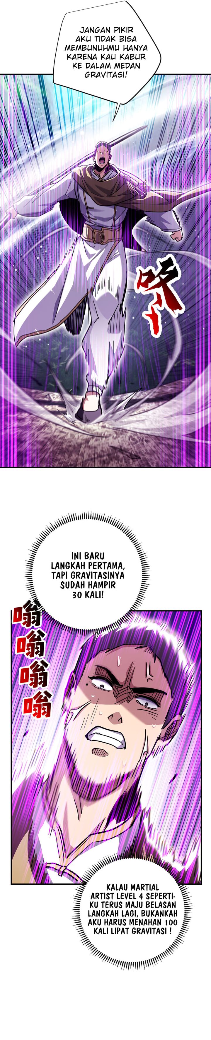 Baca High-Martial World: One Hand to Overwhelm Three Thousand Emperors! - Chapter 37 halaman 26