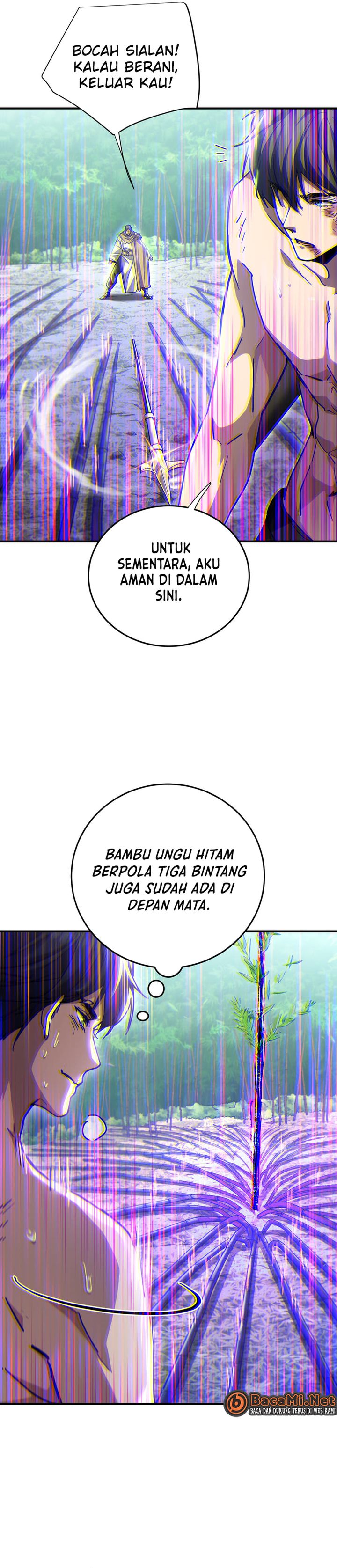 Baca High-Martial World: One Hand to Overwhelm Three Thousand Emperors! - Chapter 37 halaman 29