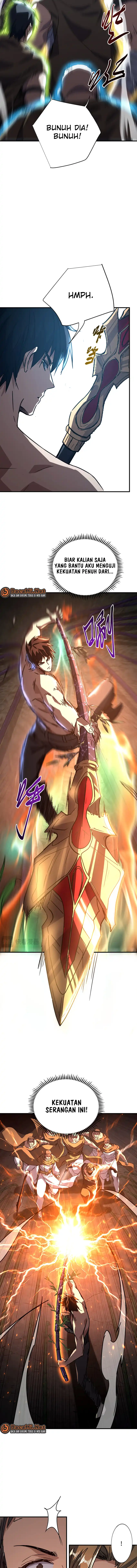 Baca High-Martial World: One Hand to Overwhelm Three Thousand Emperors! - Chapter 38 halaman 10