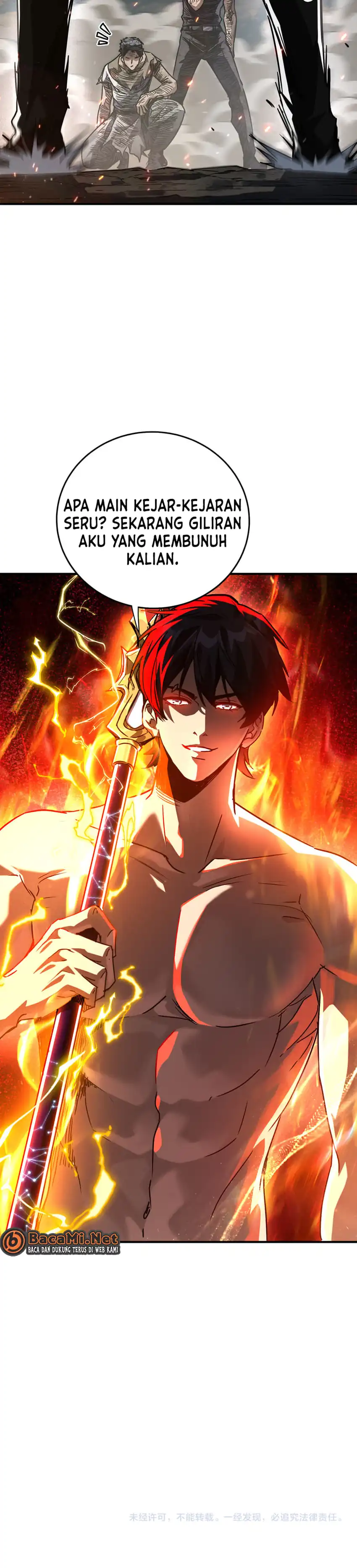 Baca High-Martial World: One Hand to Overwhelm Three Thousand Emperors! - Chapter 38 halaman 13