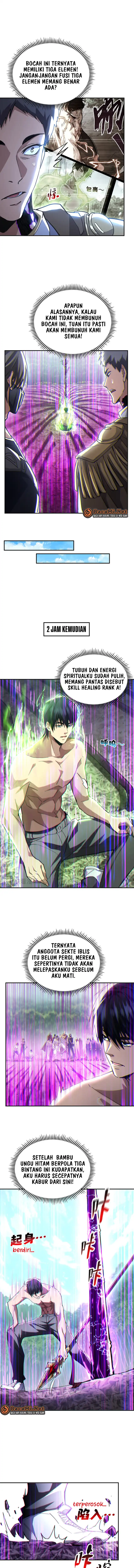 Baca High-Martial World: One Hand to Overwhelm Three Thousand Emperors! - Chapter 38 halaman 4