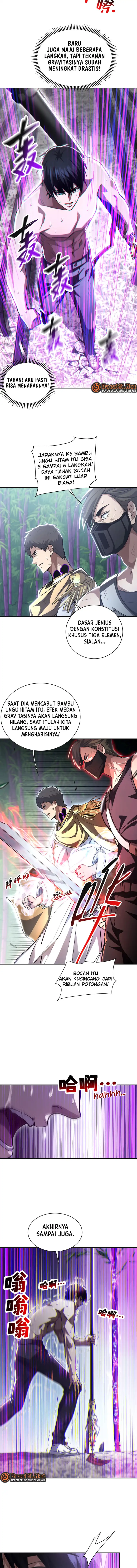 Baca High-Martial World: One Hand to Overwhelm Three Thousand Emperors! - Chapter 38 halaman 5