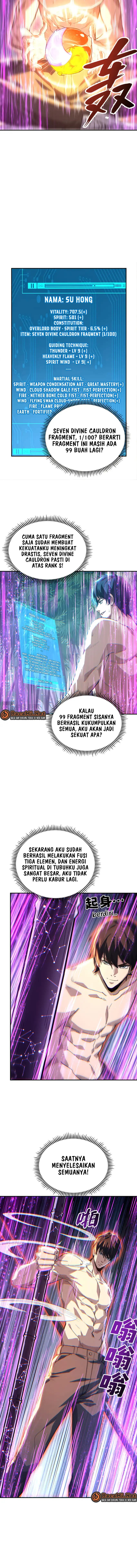 Baca High-Martial World: One Hand to Overwhelm Three Thousand Emperors! - Chapter 38 halaman 8