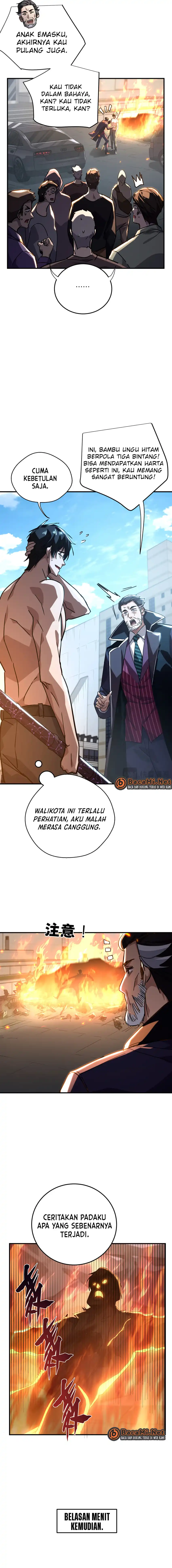 Baca High-Martial World: One Hand to Overwhelm Three Thousand Emperors! - Chapter 39 halaman 10