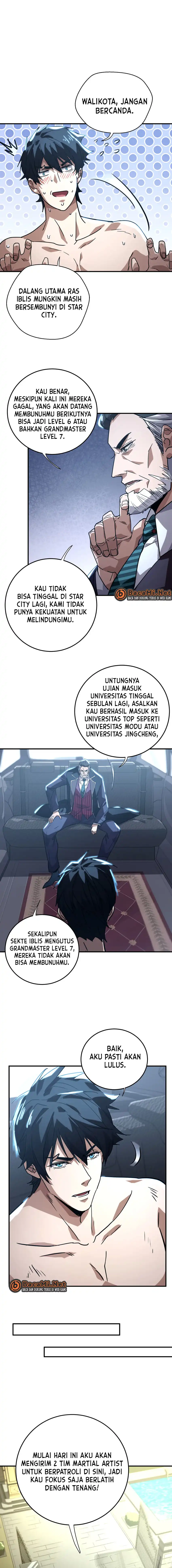 Baca High-Martial World: One Hand to Overwhelm Three Thousand Emperors! - Chapter 39 halaman 12