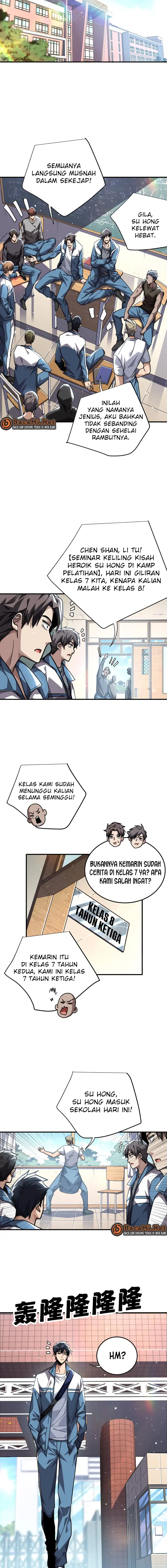 Baca High-Martial World: One Hand to Overwhelm Three Thousand Emperors! - Chapter 39 halaman 15