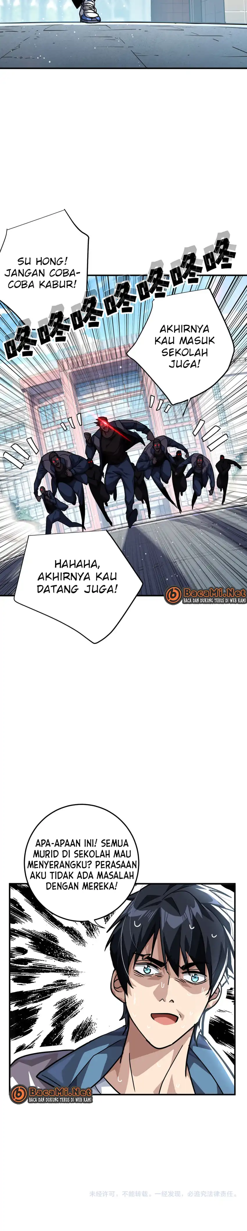 Baca High-Martial World: One Hand to Overwhelm Three Thousand Emperors! - Chapter 39 halaman 16