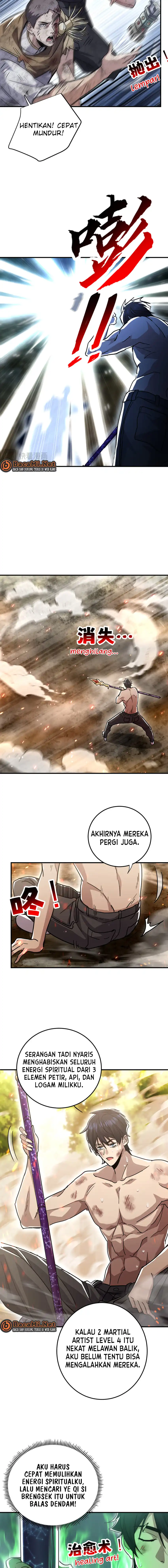 Baca High-Martial World: One Hand to Overwhelm Three Thousand Emperors! - Chapter 39 halaman 3
