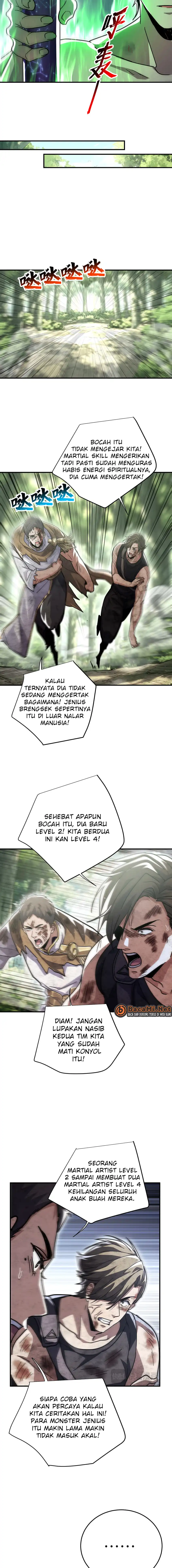 Baca High-Martial World: One Hand to Overwhelm Three Thousand Emperors! - Chapter 39 halaman 4