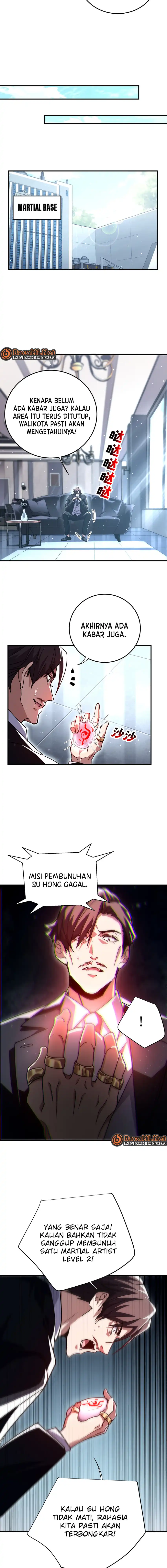 Baca High-Martial World: One Hand to Overwhelm Three Thousand Emperors! - Chapter 39 halaman 5