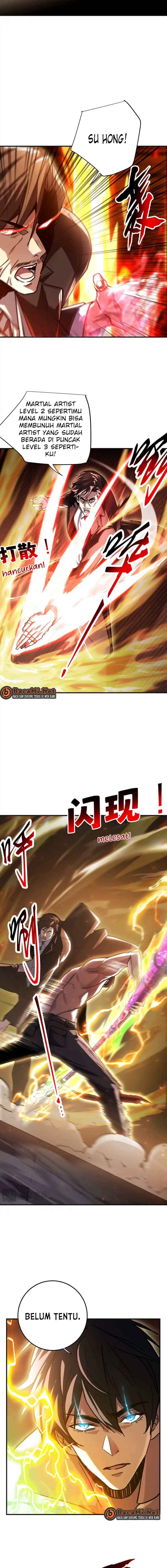 Baca High-Martial World: One Hand to Overwhelm Three Thousand Emperors! - Chapter 39 halaman 7