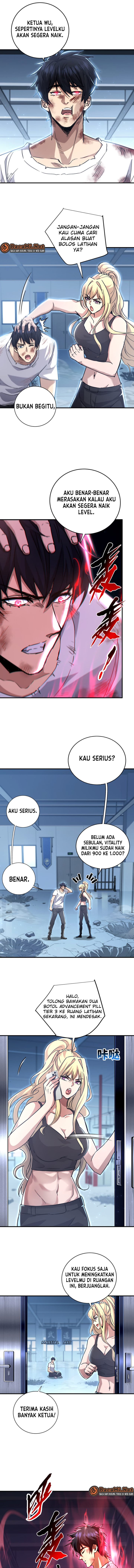 Baca High-Martial World: One Hand to Overwhelm Three Thousand Emperors! - Chapter 40 halaman 11