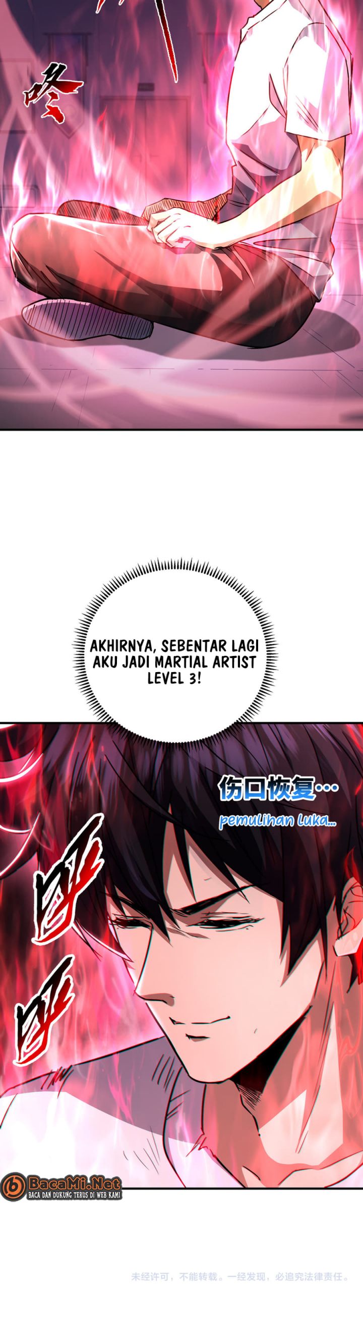 Baca High-Martial World: One Hand to Overwhelm Three Thousand Emperors! - Chapter 40 halaman 12
