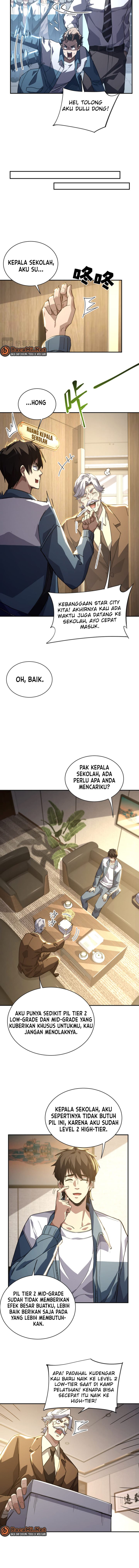 Baca High-Martial World: One Hand to Overwhelm Three Thousand Emperors! - Chapter 40 halaman 3