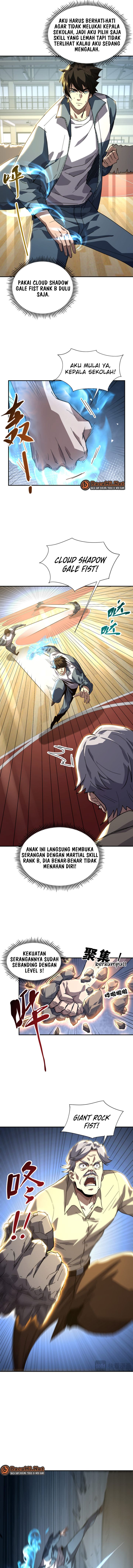 Baca High-Martial World: One Hand to Overwhelm Three Thousand Emperors! - Chapter 40 halaman 6