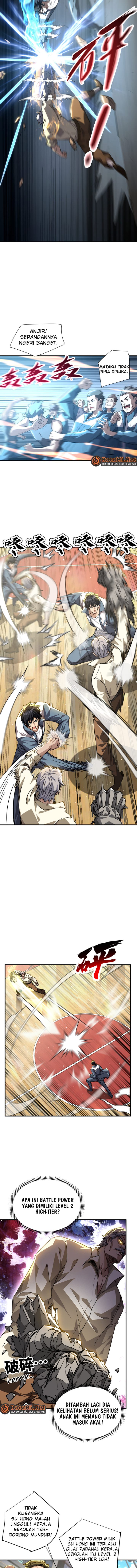Baca High-Martial World: One Hand to Overwhelm Three Thousand Emperors! - Chapter 40 halaman 7