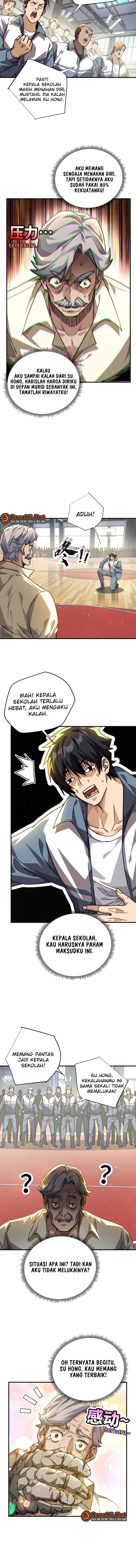 Baca High-Martial World: One Hand to Overwhelm Three Thousand Emperors! - Chapter 40 halaman 8
