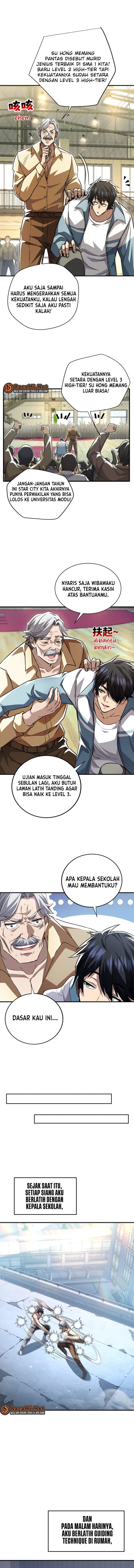 Baca High-Martial World: One Hand to Overwhelm Three Thousand Emperors! - Chapter 40 halaman 9