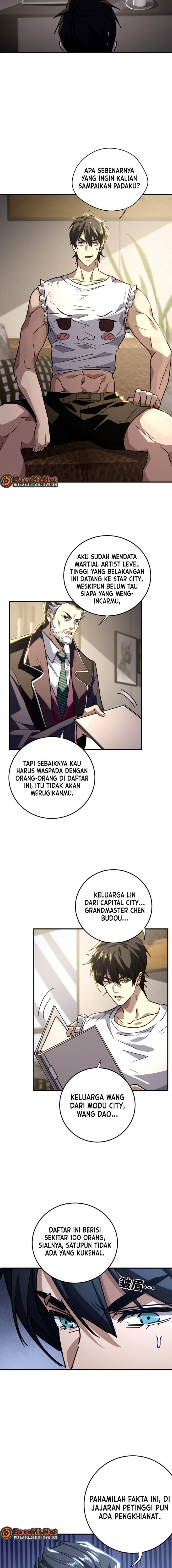 Baca High-Martial World: One Hand to Overwhelm Three Thousand Emperors! - Chapter 41 halaman 10