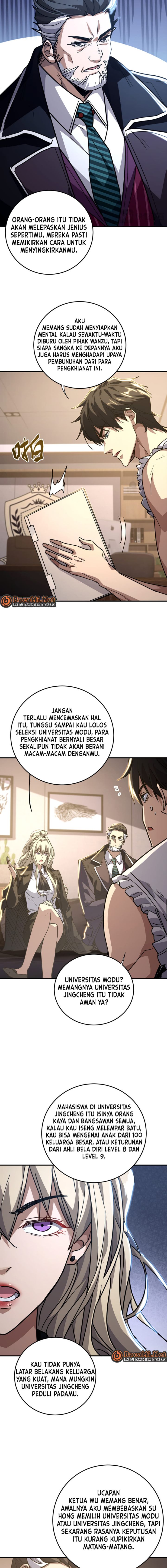 Baca High-Martial World: One Hand to Overwhelm Three Thousand Emperors! - Chapter 41 halaman 11