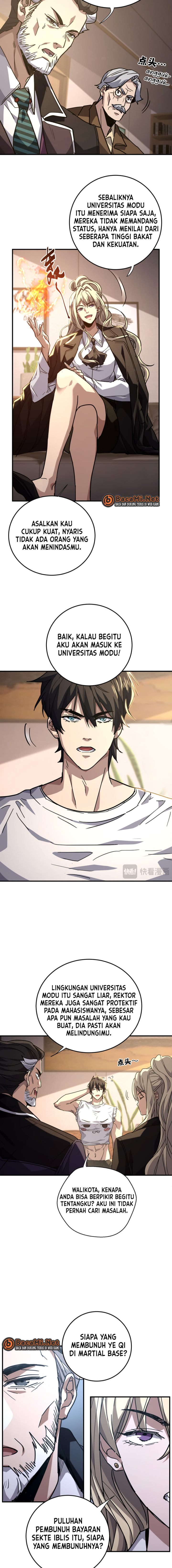 Baca High-Martial World: One Hand to Overwhelm Three Thousand Emperors! - Chapter 41 halaman 12