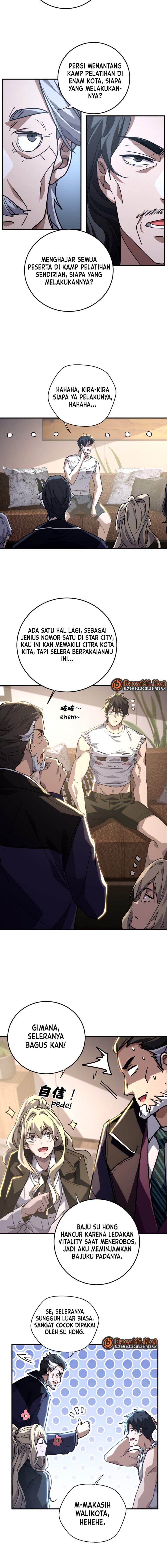 Baca High-Martial World: One Hand to Overwhelm Three Thousand Emperors! - Chapter 41 halaman 13