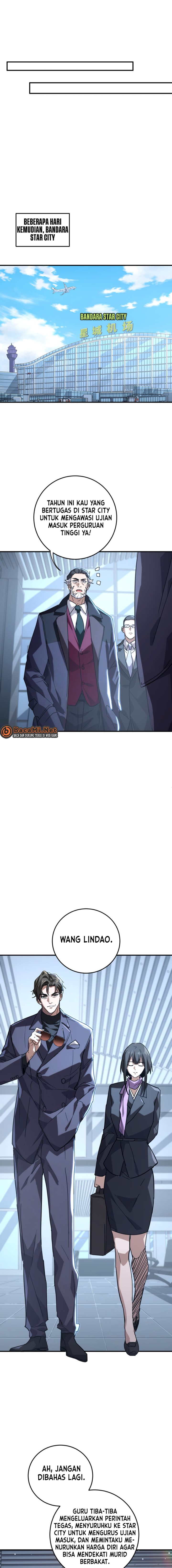 Baca High-Martial World: One Hand to Overwhelm Three Thousand Emperors! - Chapter 41 halaman 14