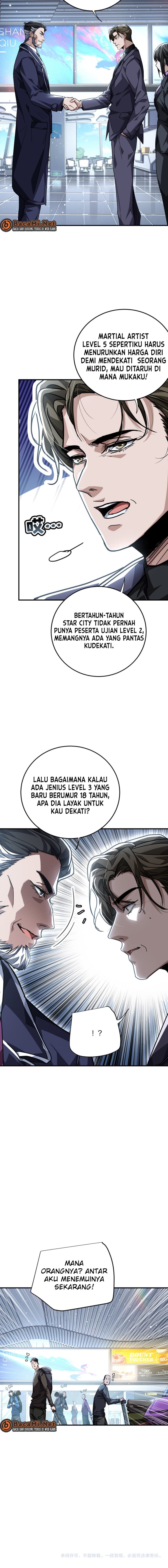 Baca High-Martial World: One Hand to Overwhelm Three Thousand Emperors! - Chapter 41 halaman 15