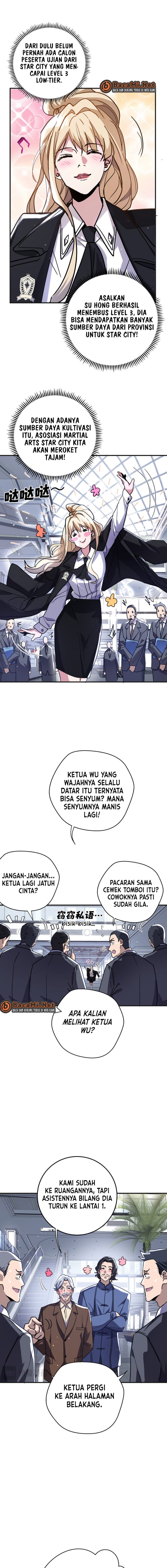 Baca High-Martial World: One Hand to Overwhelm Three Thousand Emperors! - Chapter 41 halaman 3