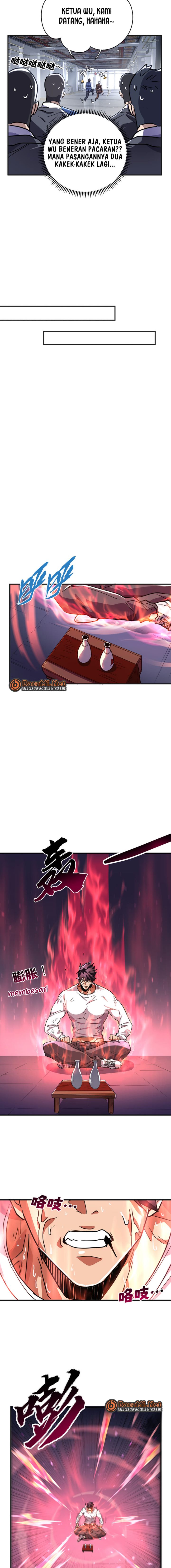 Baca High-Martial World: One Hand to Overwhelm Three Thousand Emperors! - Chapter 41 halaman 4