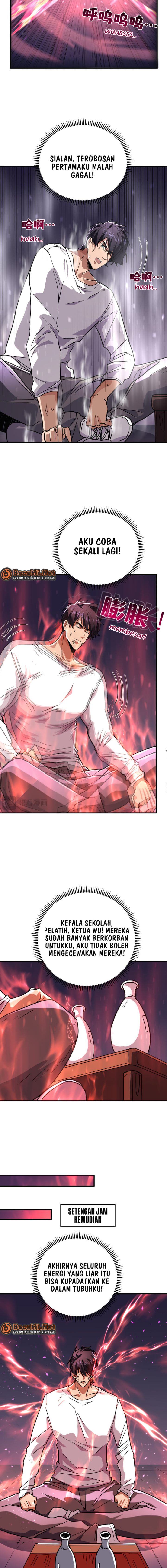 Baca High-Martial World: One Hand to Overwhelm Three Thousand Emperors! - Chapter 41 halaman 5
