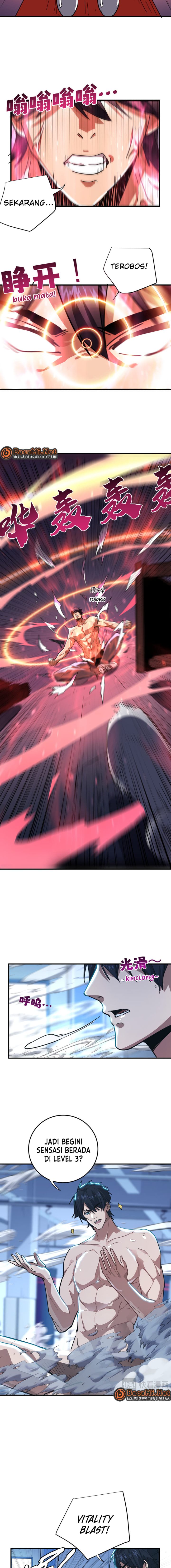 Baca High-Martial World: One Hand to Overwhelm Three Thousand Emperors! - Chapter 41 halaman 6