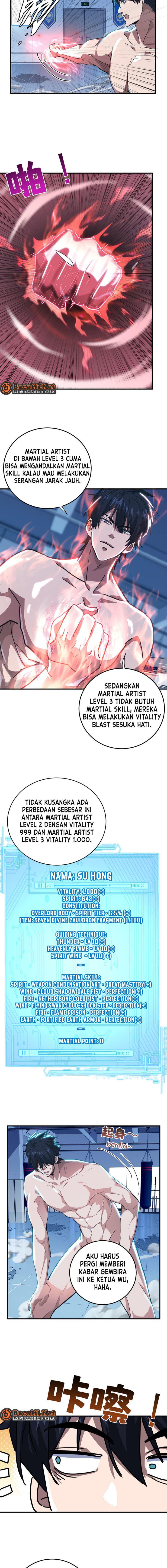 Baca High-Martial World: One Hand to Overwhelm Three Thousand Emperors! - Chapter 41 halaman 7