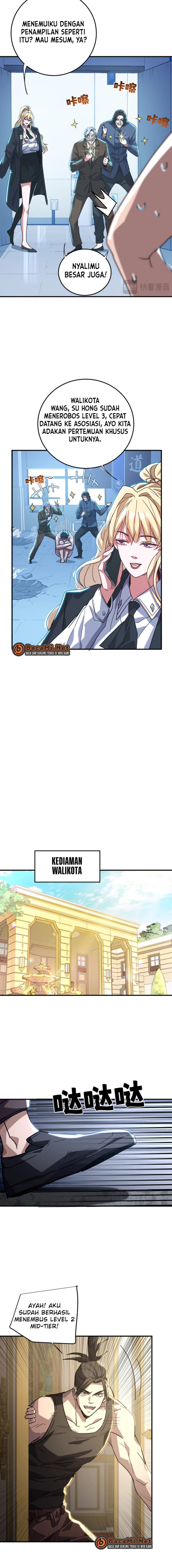 Baca High-Martial World: One Hand to Overwhelm Three Thousand Emperors! - Chapter 41 halaman 8