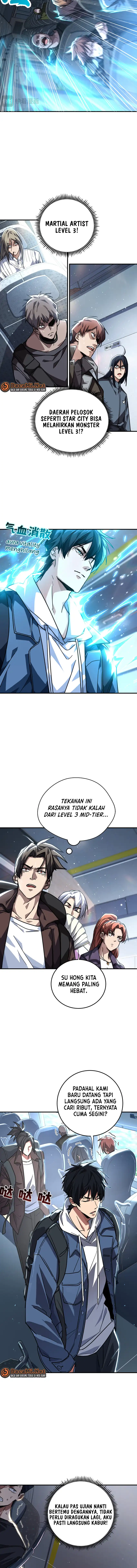 High-Martial World: One Hand to Overwhelm Three Thousand Emperors! chapter 42 halaman 10