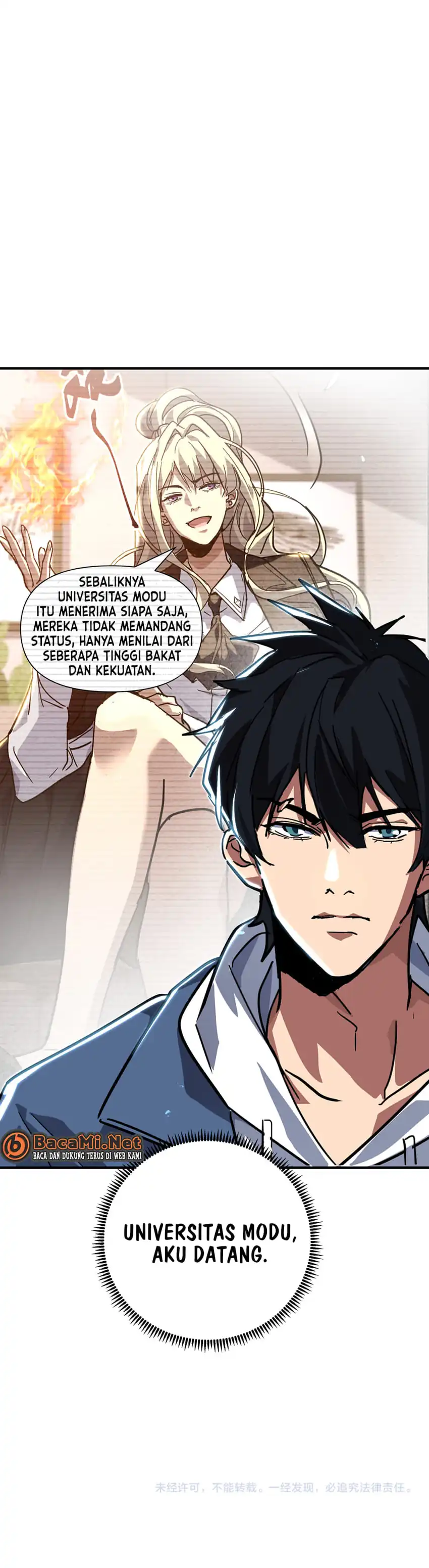 High-Martial World: One Hand to Overwhelm Three Thousand Emperors! chapter 42 halaman 12