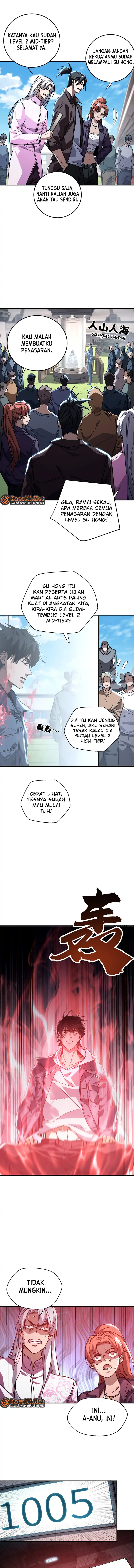 High-Martial World: One Hand to Overwhelm Three Thousand Emperors! chapter 42 halaman 4