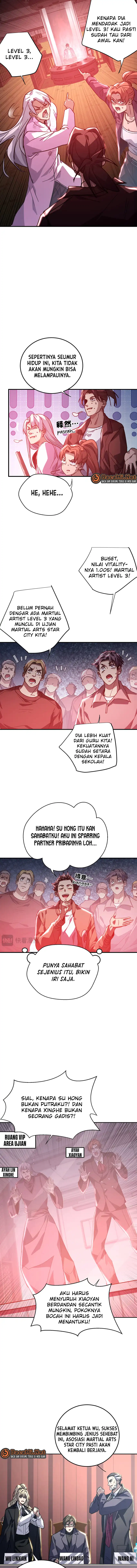 High-Martial World: One Hand to Overwhelm Three Thousand Emperors! chapter 42 halaman 5